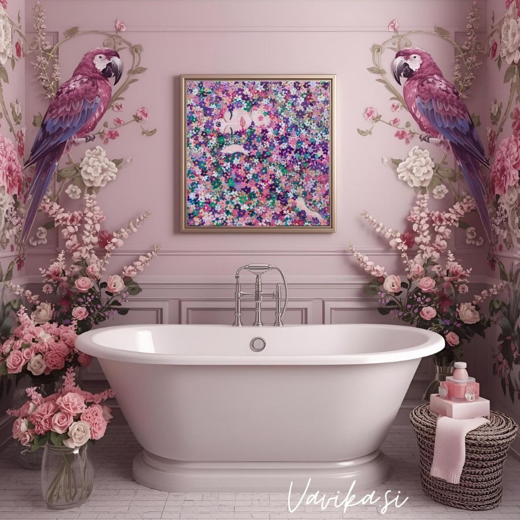 SELFLOVE- Boginja v cvetju - slika 3