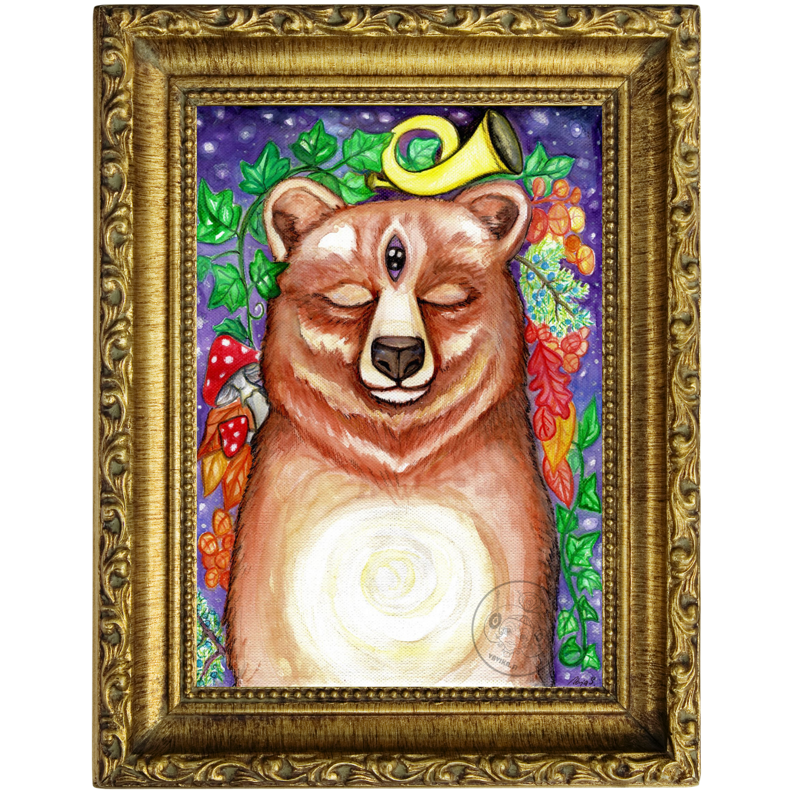 Živalski vodnik Medvedka