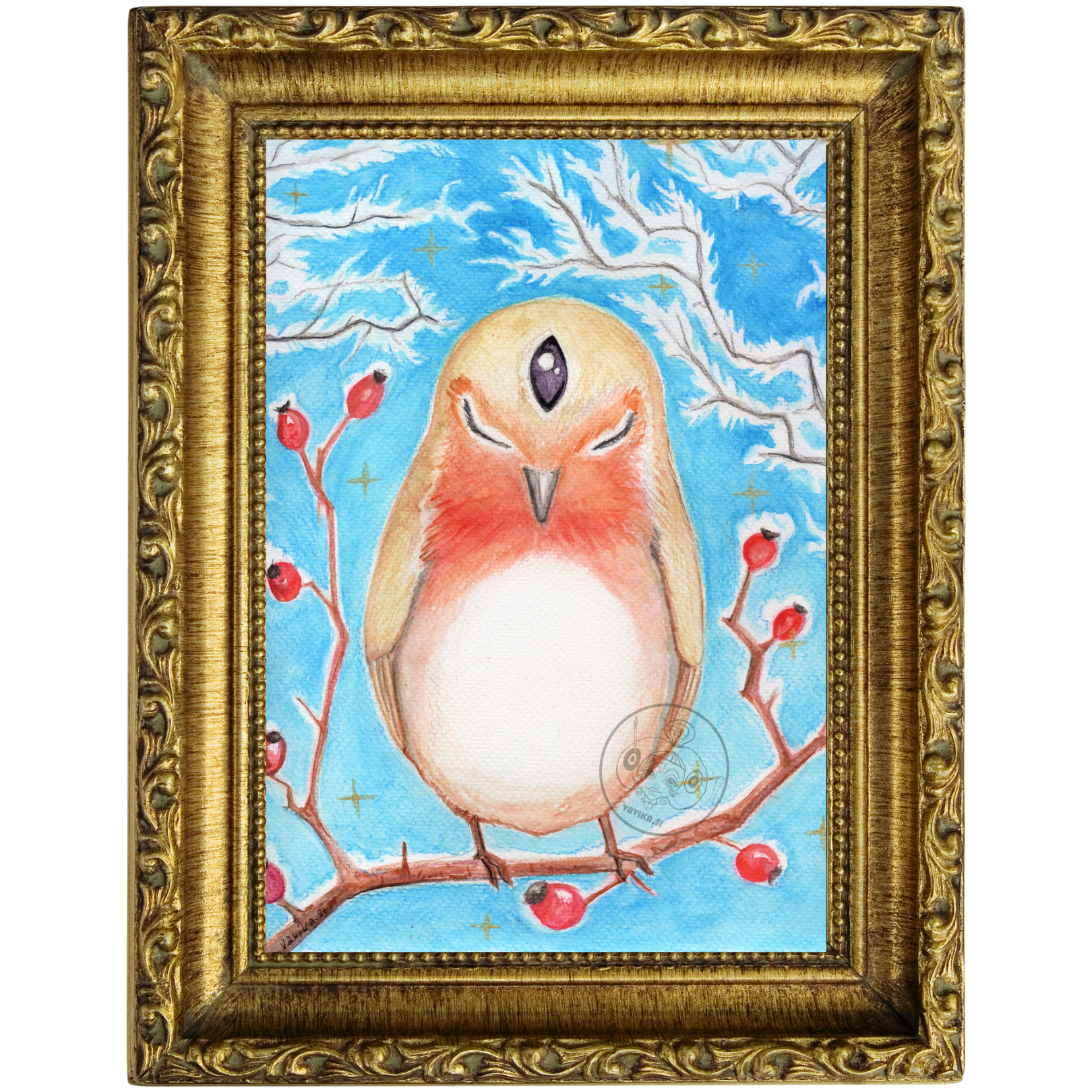 Živalski vodnik- Smrdokavra