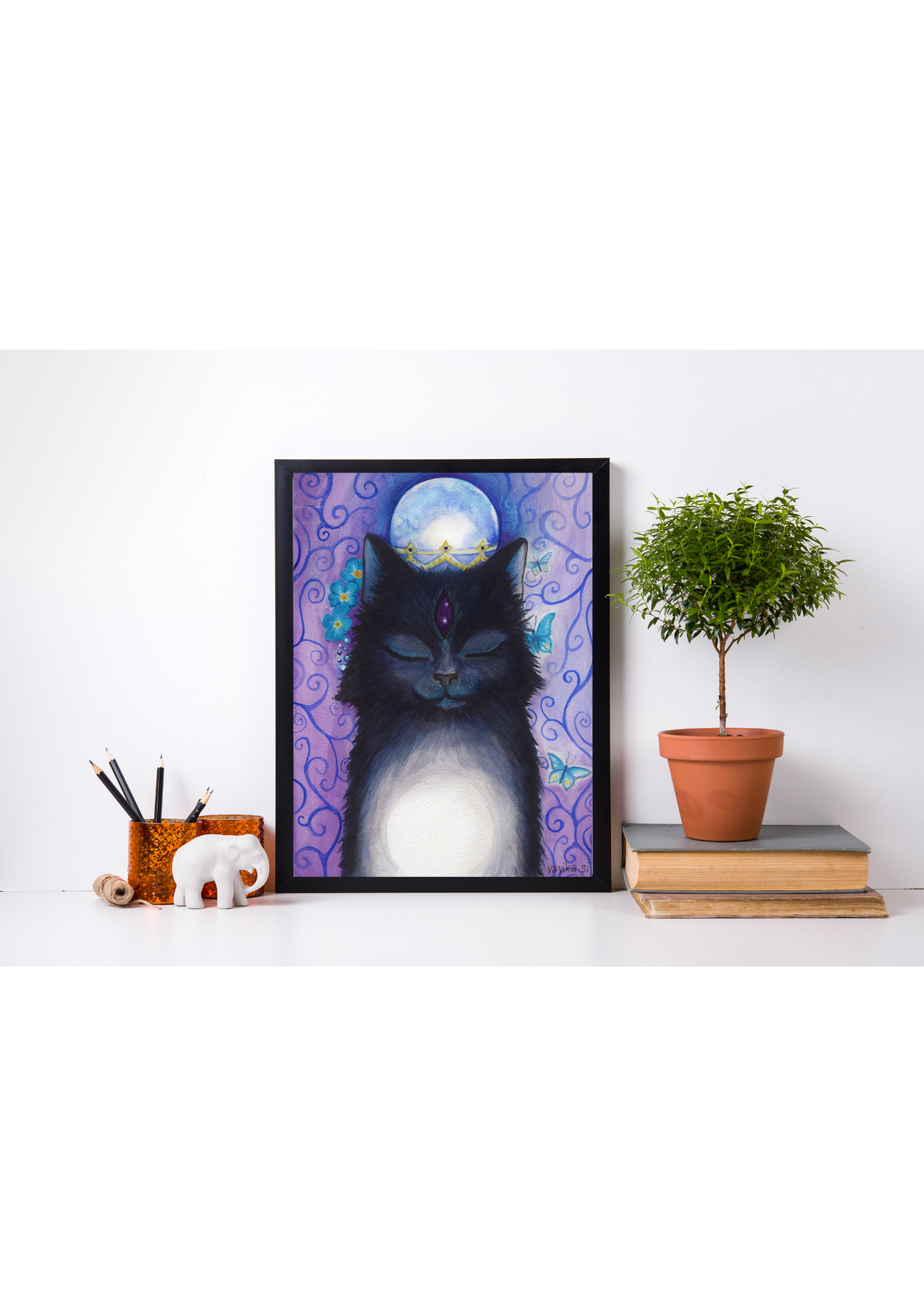 Živalski vodnik Črna Mačka - slika 2