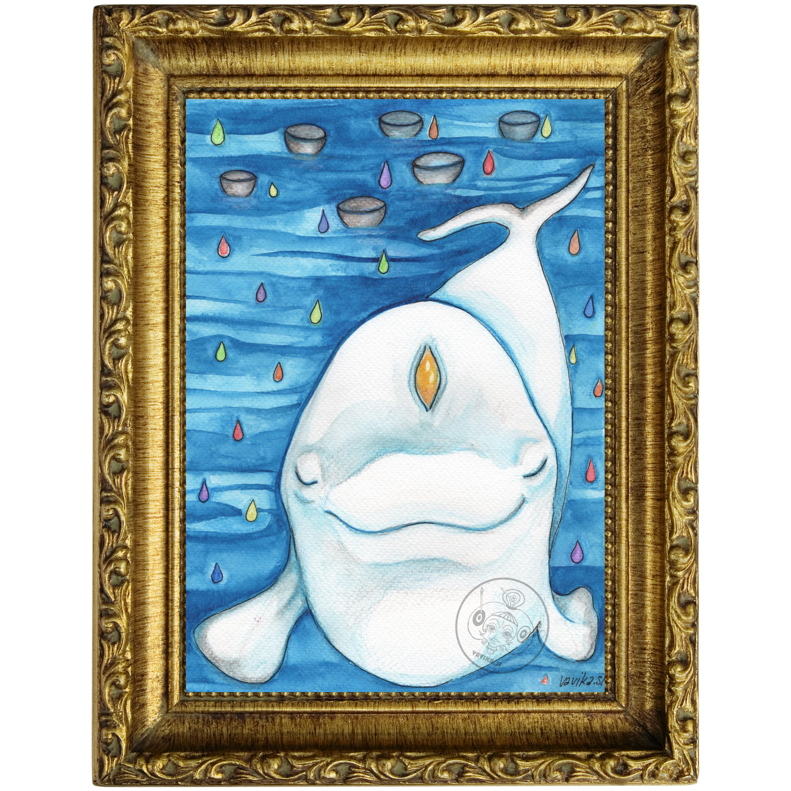 Živalski Vodnik Baluga