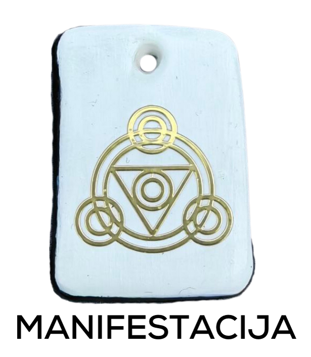 Energijski medaljon - MANIFESTACIJA